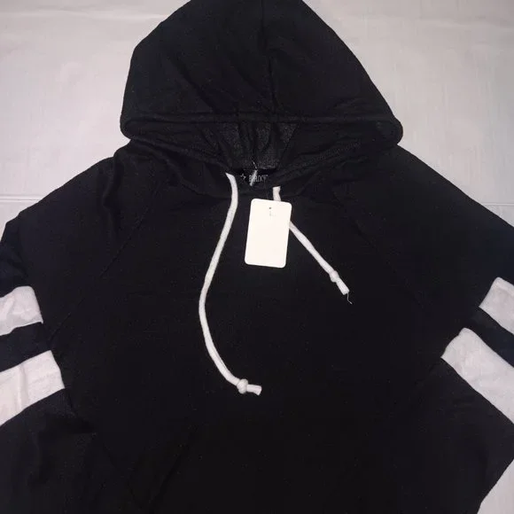 BIANCHI WOMEN'S VARSITY HOODIE SWEATSHIRT - Picture 2 of 11